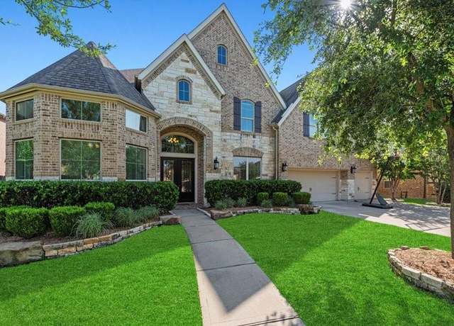 Property at 20326 Scarlett Saddle Ct, Cypress, TX 77433, 5 beds, 5 baths