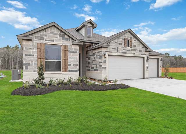 Property at 520 Barton Place Dr, Cleveland, TX 77327, 4 beds, 2 baths