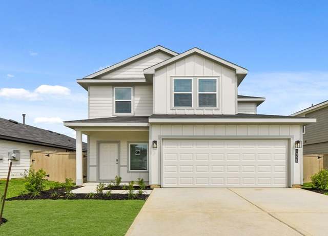Property at 14226 Northern Pintail Ct, Splendora, TX 77372, 4 beds, 2.5 baths