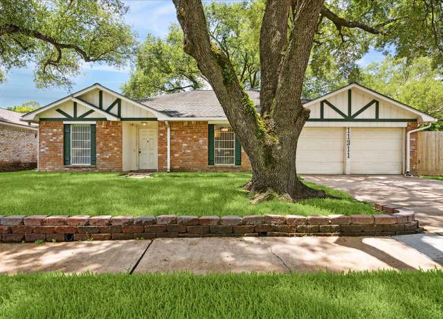 Property at 11311 Terrebone Dr, Cypress, TX 77429, 3 beds, 2 baths