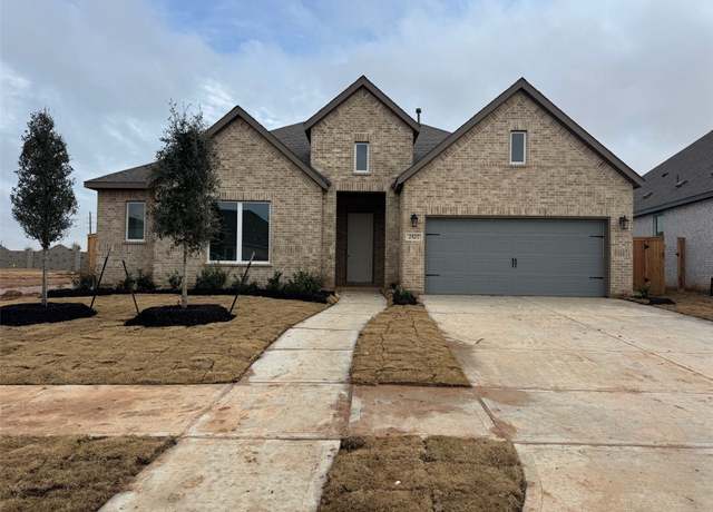 Property at 2623 Daisy Meadow Pl, Fulshear, TX 77423, 4 beds, 3 baths