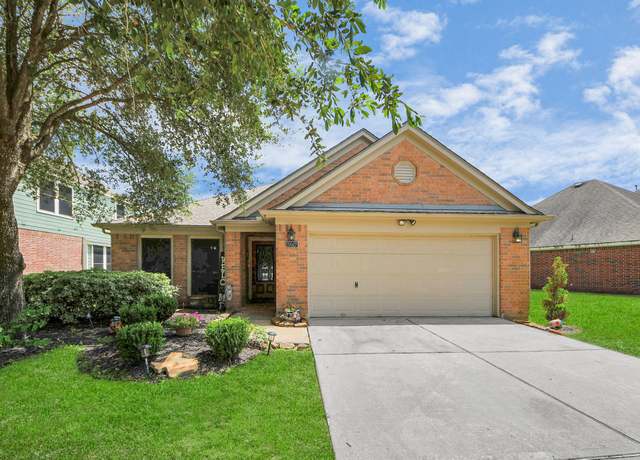 Property at 20527 Orchid Blossom Way, Cypress, TX 77433, 4 beds, 2 baths