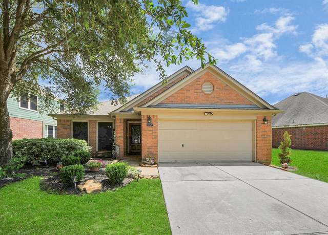 Property at 20527 Orchid Blossom Way, Cypress, TX 77433, 4 beds, 2 baths