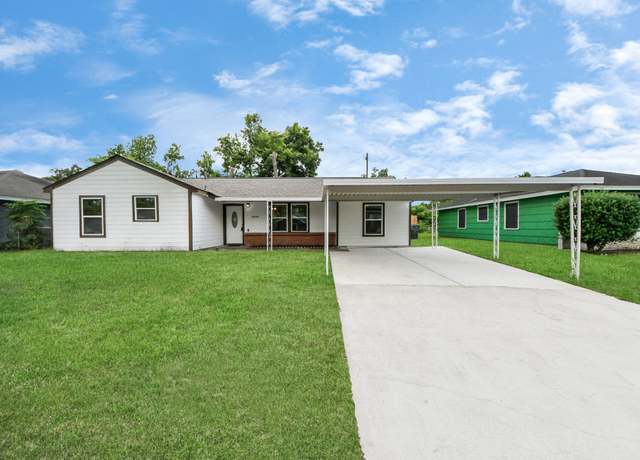 Property at 5634 Beldart St, Houston, TX 77033, 4 beds, 2 baths