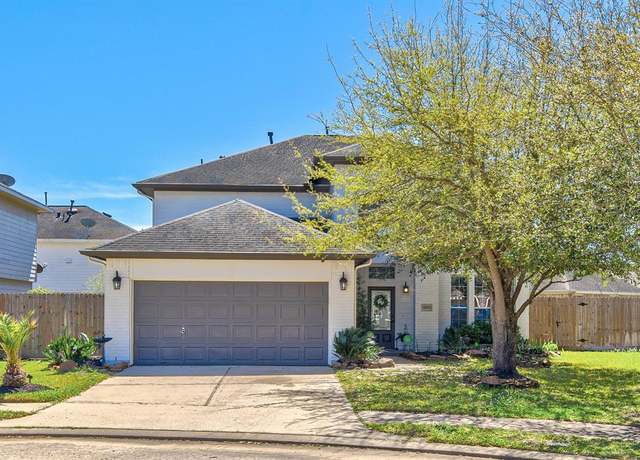 Property at 16935 Jelly Park Stone Dr, Cypress, TX 77429, 4 beds, 2.5 baths