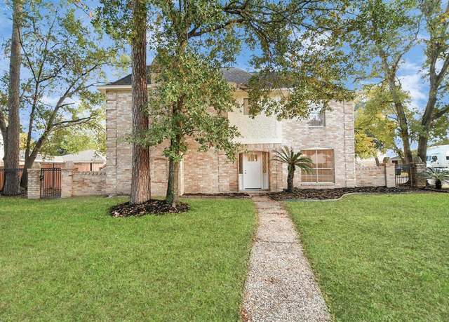 Property at 3919 Fernglade Dr, Houston, TX 77068, 5 beds, 3 baths