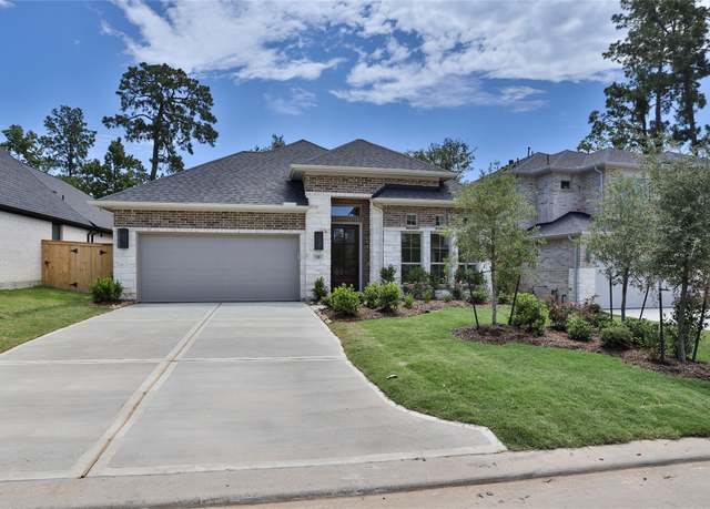 Property at 535 Oakview Bend Dr, Montgomery, TX 77316, 4 beds, 3 baths