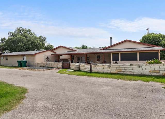 Property at 1307 Hillcrest Dr, Granite Shoals, TX 78654, 3 beds, 3 baths