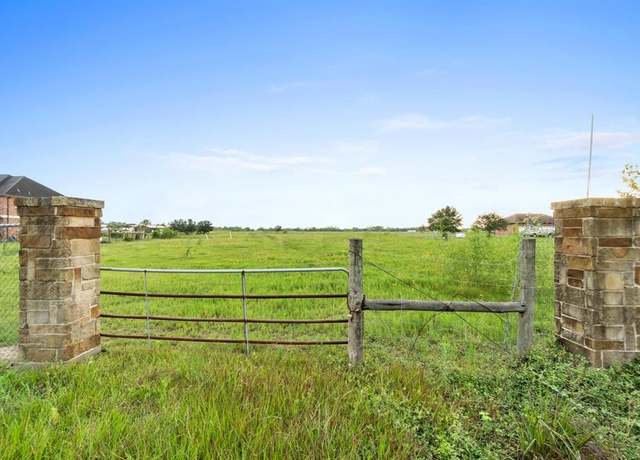 Property at 9626 Hanselman Rd, Manvel, TX 77578
