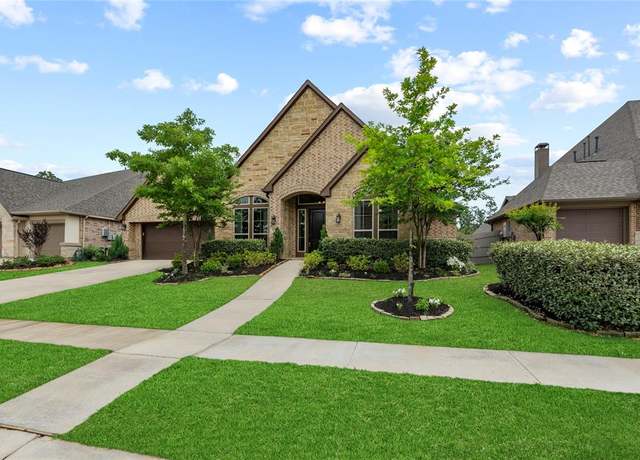 Property at 15306 Guava Vis, Conroe, TX 77302, 4 beds, 3.5 baths
