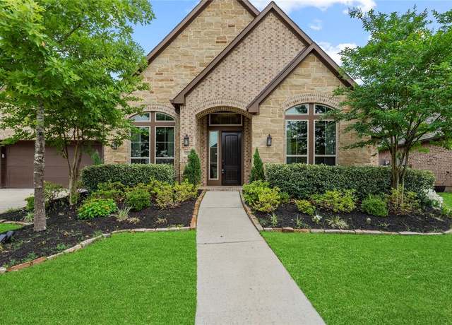 Property at 15306 Guava Vis, Conroe, TX 77302, 4 beds, 3.5 baths
