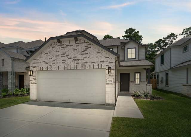 Property at 6654 Old Cypress Landing Ln, Humble, TX 77338, 3 beds, 2.5 baths