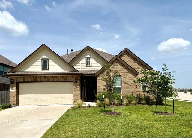 Property at 3623 Rock Ledge Dr, Rosenberg, TX 77469, 3 beds, 2.5 baths