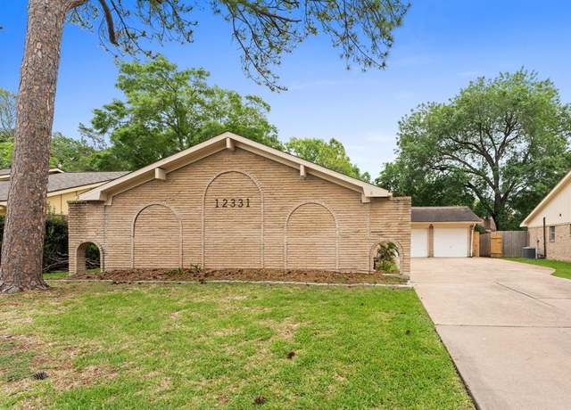 Property at 12331 Wedgehill Ln, Houston, TX 77077, 4 beds, 2 baths
