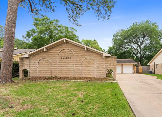 Property at 12331 Wedgehill Ln, Houston, TX 77077, 4 beds, 2 baths