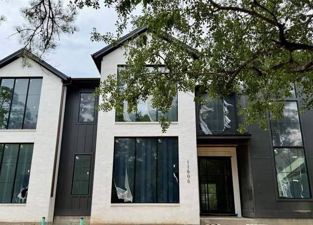 Property at 11606 Blalock Ln, Bunker Hill Village, TX 77024, 5 beds, 6 baths