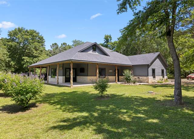 Property at 7280 Dogwood Ln, Plantersville, TX 77363, 4 beds, 2 baths