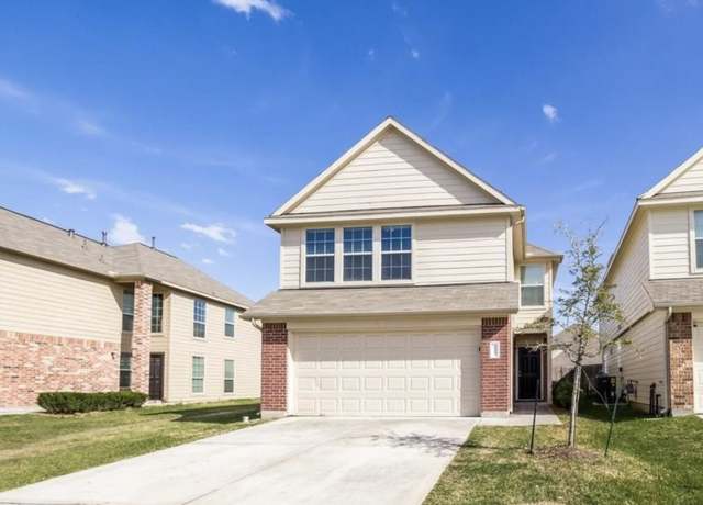 Property at 2527 Kiplands Way Dr, Houston, TX 77014, 3 beds, 2.5 baths