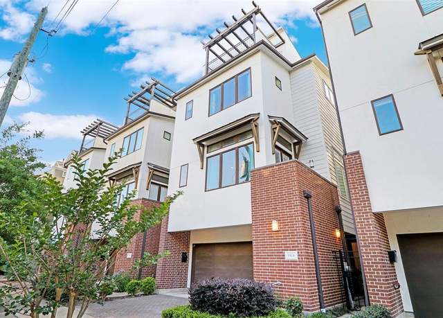 Property at 3904 Hazard St, Houston, TX 77098, 3 beds, 3.5 baths