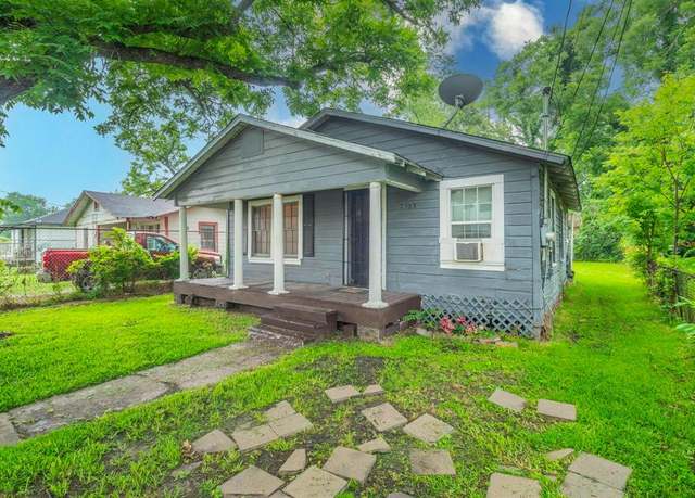 Property at 7988 Joy St, Houston, TX 77028, 2 beds, 1 bath