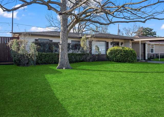 Property at 7738 Dixie Dr, Houston, TX 77087, 3 beds, 2 baths