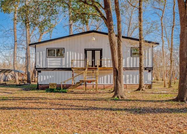 Property at 492 Trinity Rd, Dayton, TX 77535, 2 beds, 1 bath