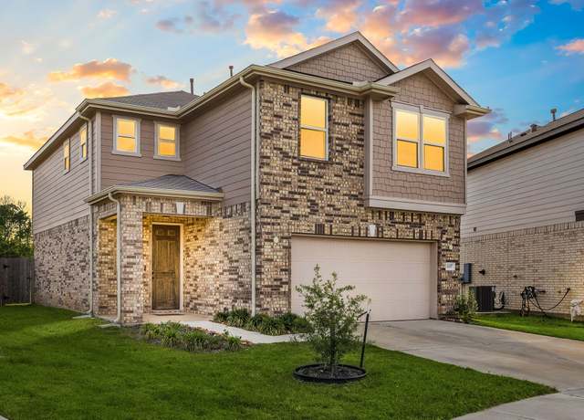 Property at 4507 Kellmore Ct, Katy, TX 77493, 3 beds, 2.5 baths