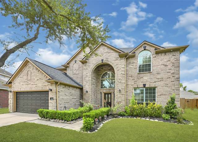 Property at 16611 Foster Point Ln, Houston, TX 77095, 4 beds, 3.5 baths