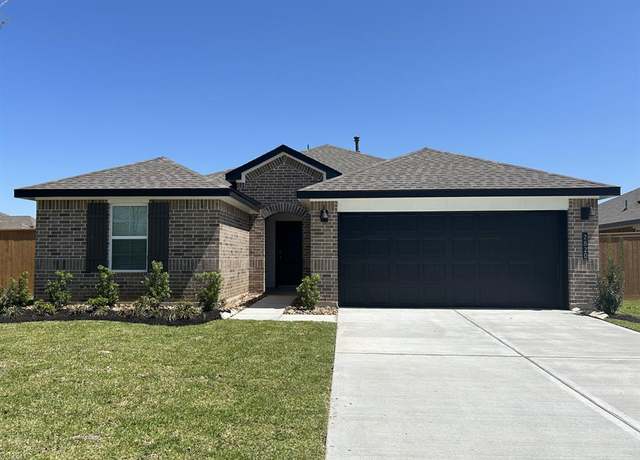 Property at 2820 Gran Castillo, Texas City, TX 77591, 4 beds, 2 baths