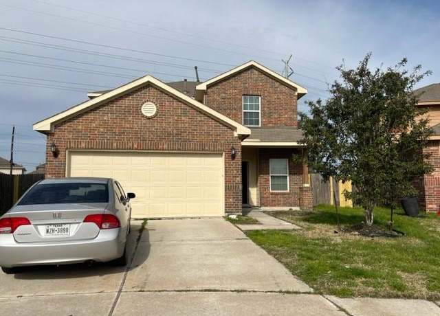 Property at 7727 N Friesian Meadow Ln NW #1, Humble, TX 77338, 4 beds, 2.5 baths