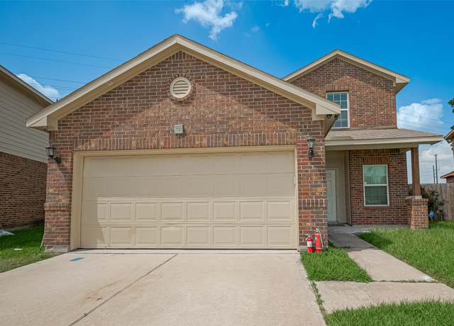 Property at 7727 N Friesian Meadow Ln NW, Humble, TX 77338, 4 beds, 2.5 baths