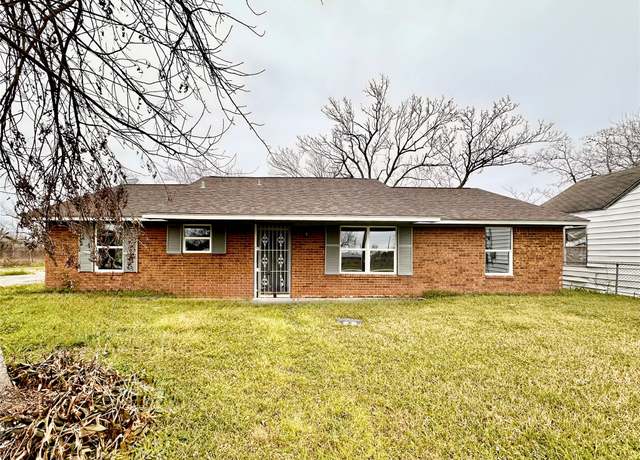 Property at 7845 Bonaire St, Houston, TX 77028, 4 beds, 2 baths