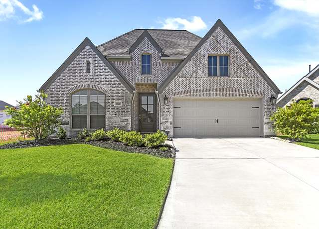 Property at 19331 Wild Sabino Way, Tomball, TX 77377, 4 beds, 3 baths