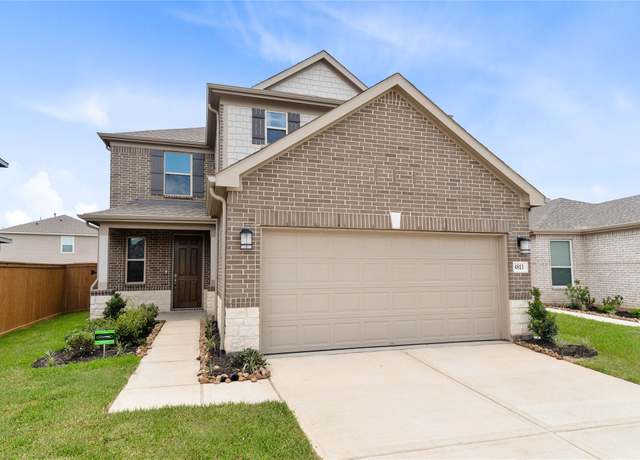 Property at 4813 Sun Vida Ln, Katy, TX 77493, 3 beds, 2.5 baths