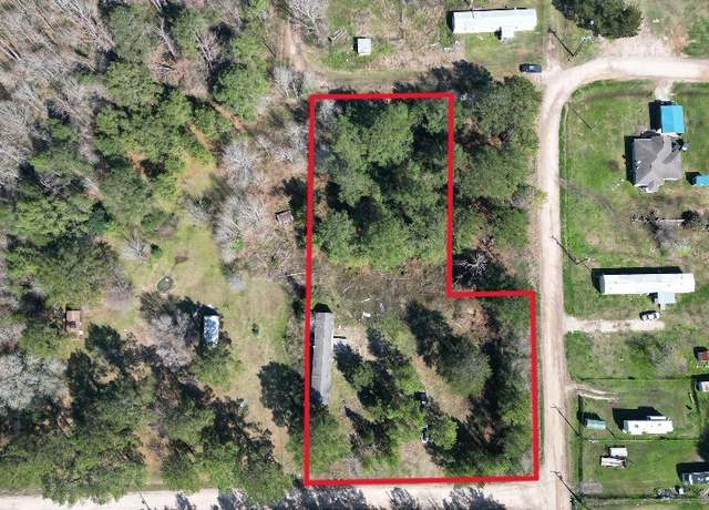 Property at 120 Alan Rd, Livingston, TX 77351
