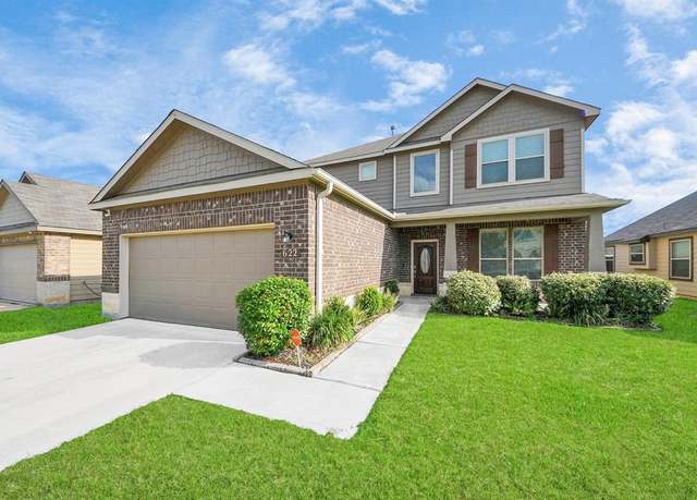 Property at 622 Aberhill Dr, Rosharon, TX 77583, 4 beds, 3.5 baths