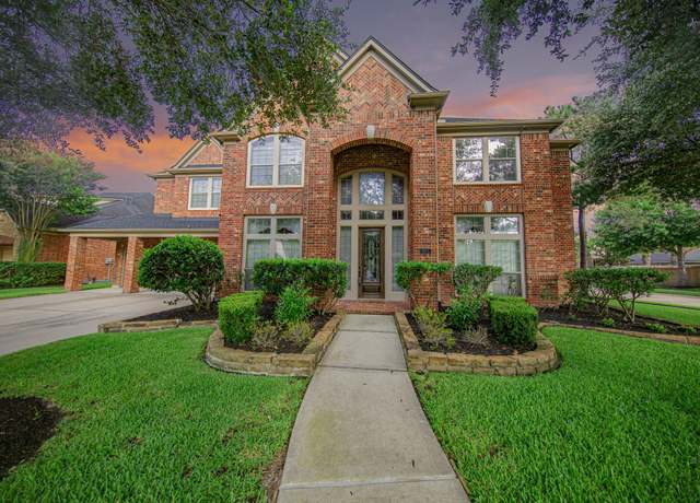 Property at 9915 Terrance Springs Ln, Katy, TX 77494, 4 beds, 3.5 baths