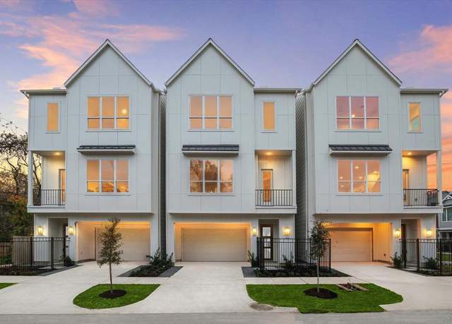 Property at 504 Parker St, Houston, TX 77007, 3 beds, 3.5 baths