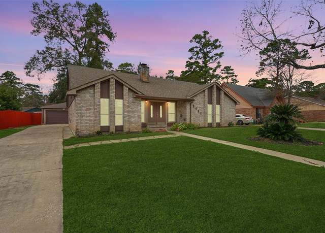 Property at 2407 Rambling Brook Dr, Spring, TX 77373, 3 beds, 2 baths