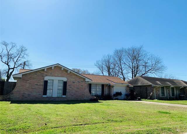 Property at 6407 Deirdre Anne Dr, Houston, TX 77088, 3 beds, 1.5 baths