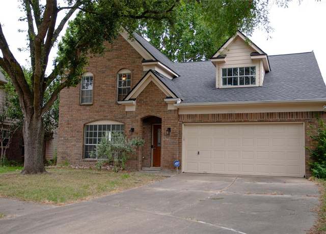 Property at 20502 Big Wells Dr, Katy, TX 77449, 4 beds, 2.5 baths