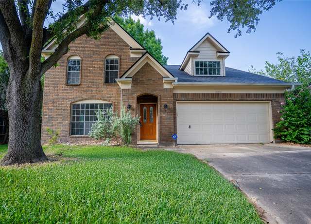 Property at 20502 Big Wells Dr, Katy, TX 77449, 4 beds, 2.5 baths