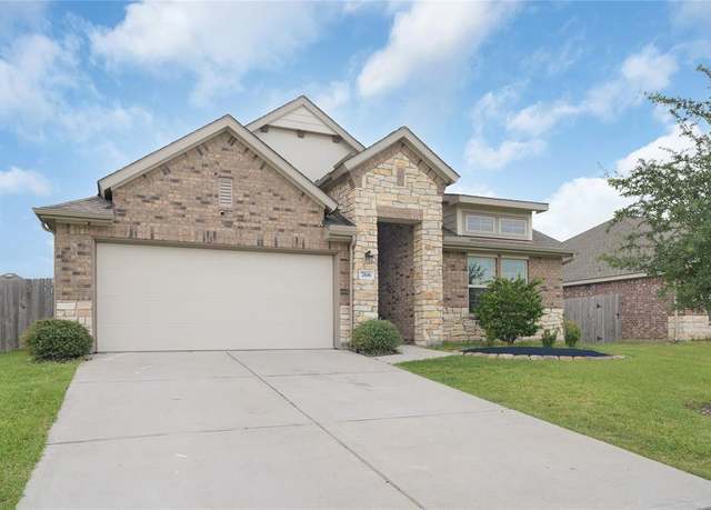 Property at 768 Cedar Gate Ln, La Marque, TX 77568, 4 beds, 2 baths