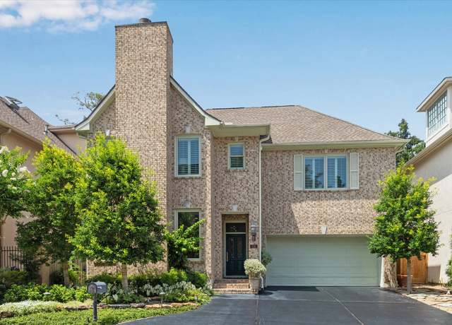 Property at 130 Park Laureate, Houston, TX 77024, 3 beds, 2.5 baths