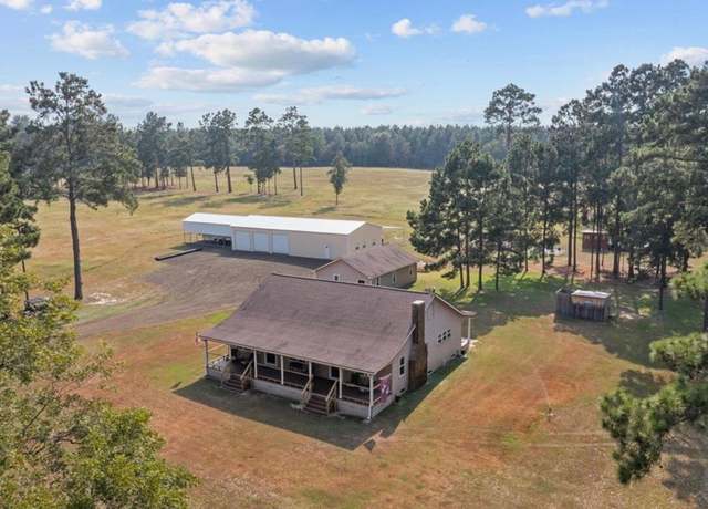 Property at 155 County Road 4279, Woodville, TX 75979, 4 beds, 2 baths