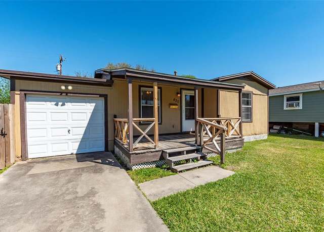 Property at 420 17th Ave N, Texas City, TX 77590, 2 beds, 1 bath