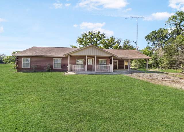 Property at 5344 Highway 90, Madisonville, TX 77864, 3 beds, 2 baths