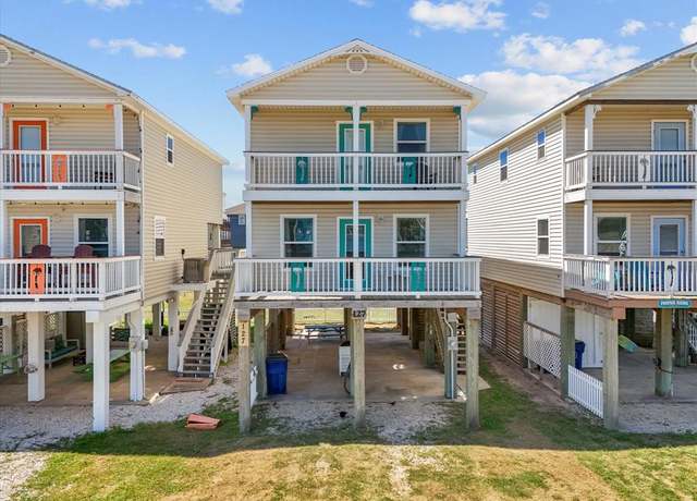 Property at 127 Howard, Surfside Beach, TX 77541, 3 beds, 3 baths