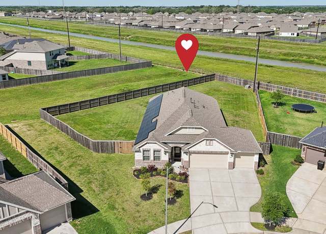 Property at 4402 Cedar Sage Dr, Baytown, TX 77521, 4 beds, 3 baths