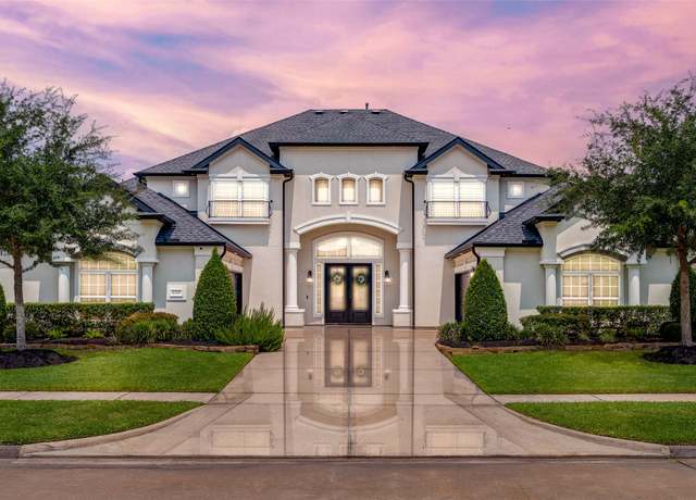 Property at 26506 Katy Springs Ln, Katy, TX 77494, 5 beds, 5.5 baths